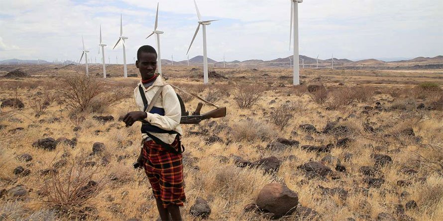 L. Turkana Wind gets Sh11bn from Kenya Power sales