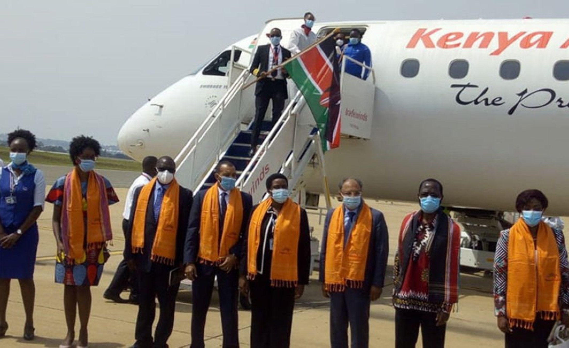 Africa: Kenya Airways Eyes Role in Distribution of Covid Vaccines in Africa