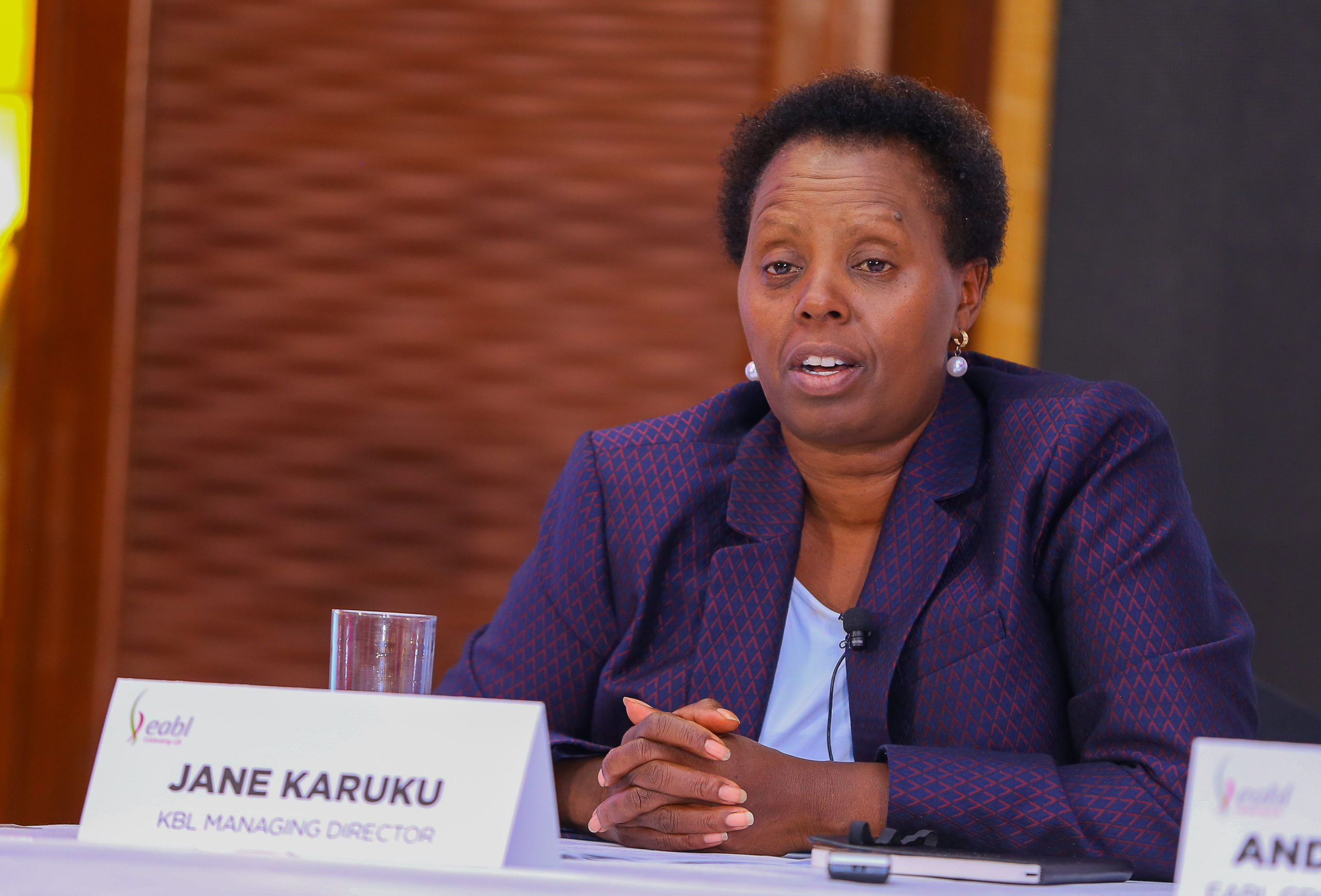 Jane Karuku Named New Group Managing Director of EABL