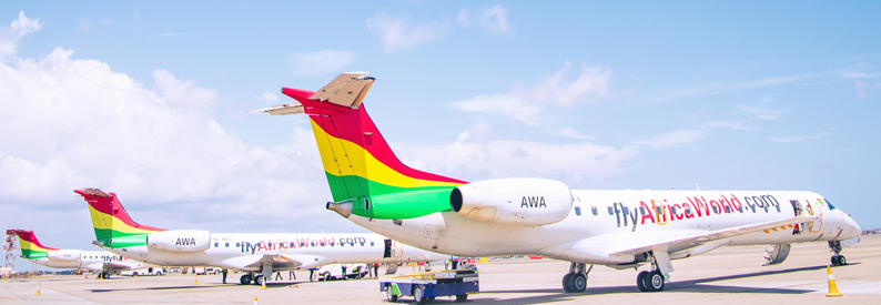 Chief Operations Officer has left Africa World Airlines