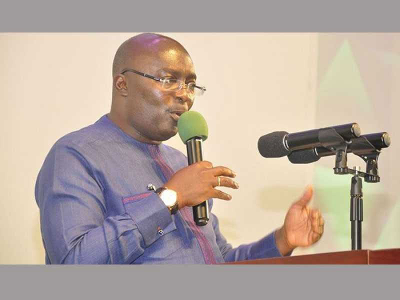 GHS21billion spent to clean up the financial sector-Veep