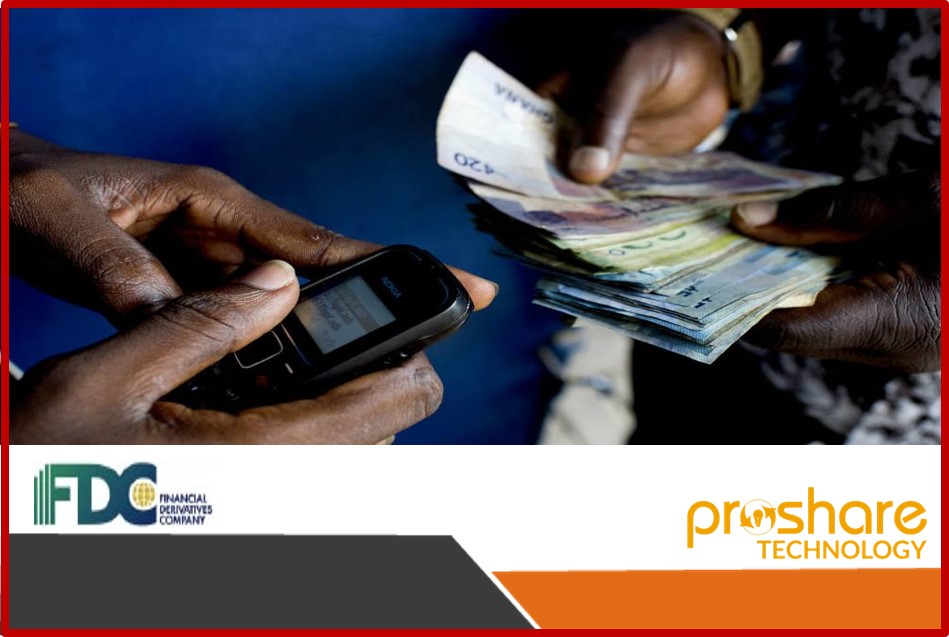 Africans Use Cellphones as COVID-19 Financial Lifelines