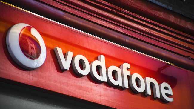 Vodafone reveals plans to launch first-ever space-based network