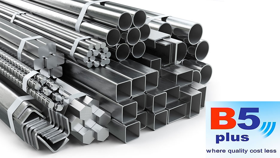 B5 Plus Ltd: Manufacturing and Trading of Iron and Steel Products in Ghana and West Africa