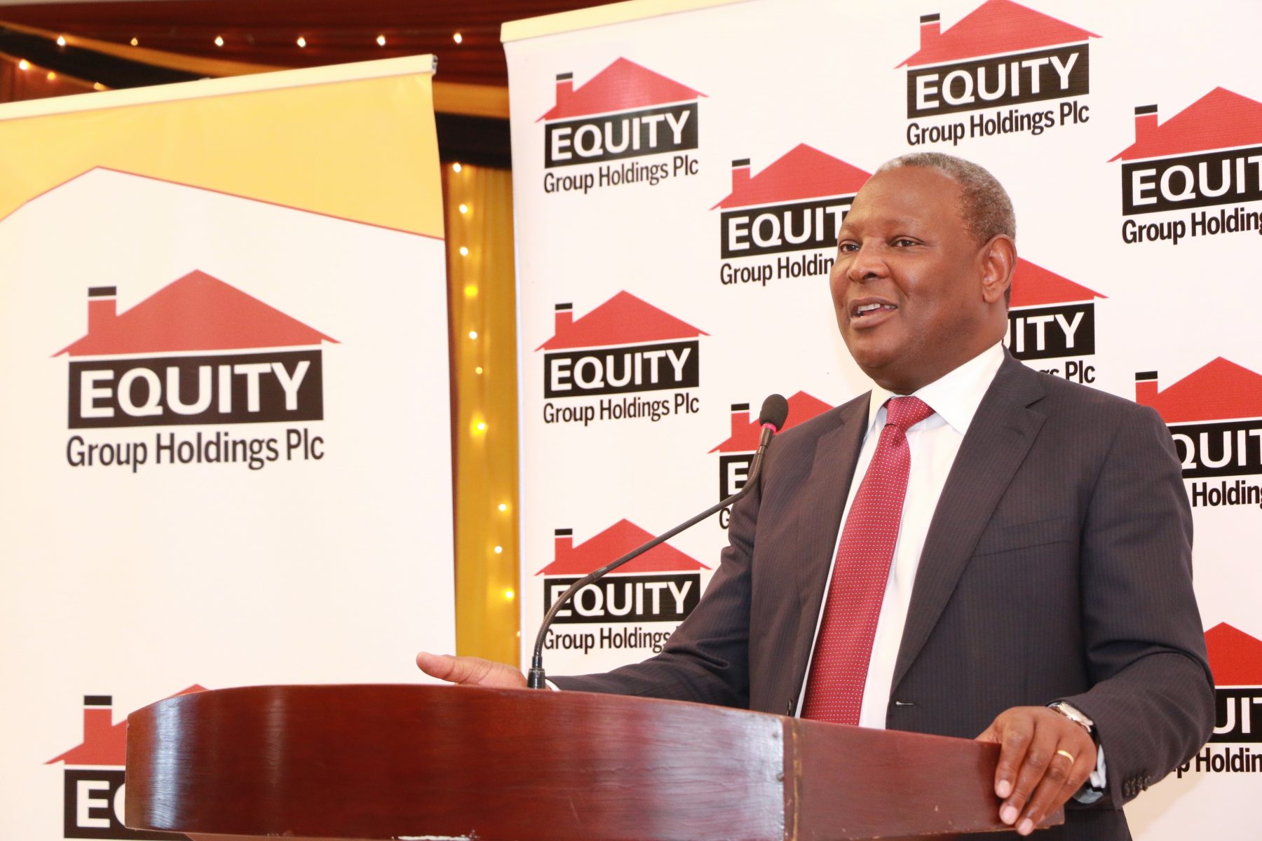 Equity Group crosses Ksh. 1 trillion balance sheet mark after acquisition of BCDC Bank
