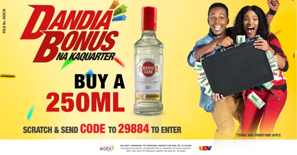 EABL launches the second phase of multi-brand National Consumer Promotion