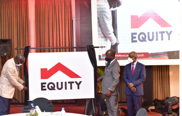 Equity Uganda officially unveils a new brand identity