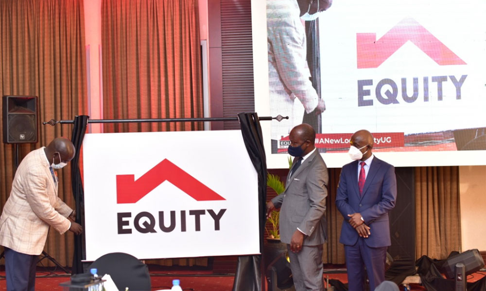 Equity Uganda Officially Unveils a New Brand Identity Aimed at Charting Sustainable Growth.