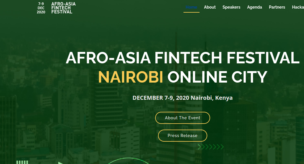 CBK, Huawei and Safaricom jointly host the Afro-Asia FinTech Festival