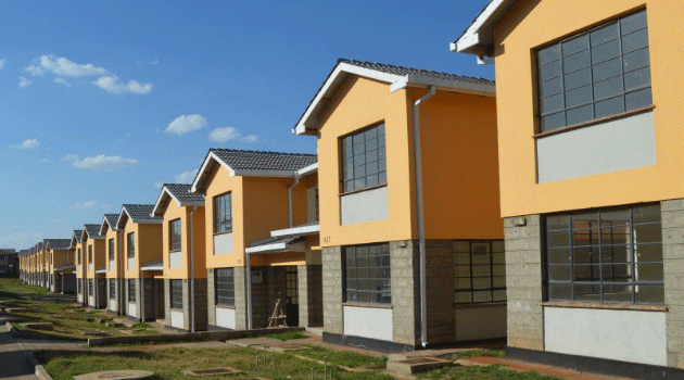 KMRC Lends Sh2.75bn for Affordable Housing