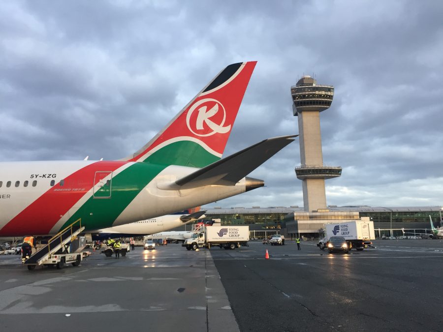 Kenya Airways Prepares Pharma Cargo Facility For Fight Against COVID-19