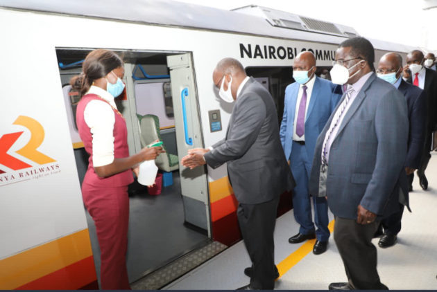 Kenya Railways in talks with airlines for flexible flight schedules