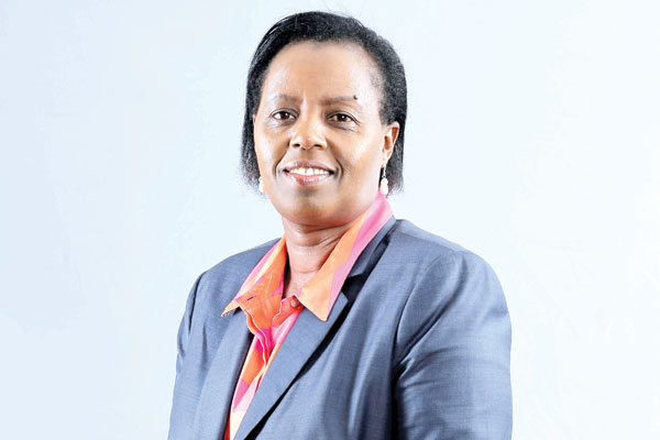 Jane Karuku is the new Group MD for EABL