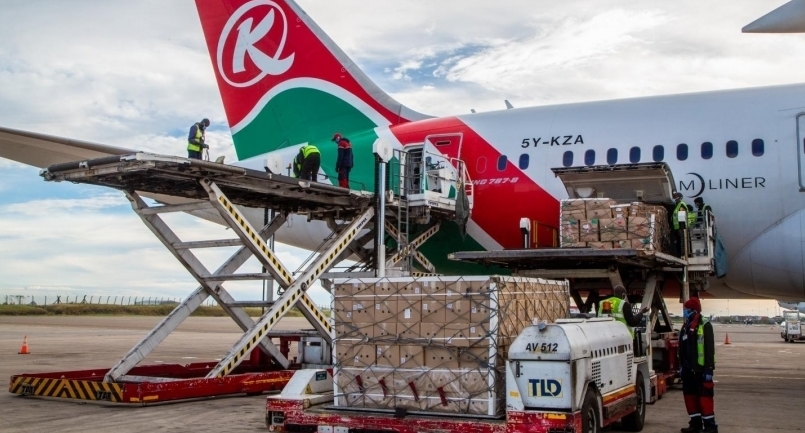 Covid-19: Kenya Airways Cargo’s new pharma facility gets ready for vaccine logistics