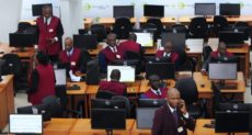 NSE closes last trading day in November with 0.45% growth