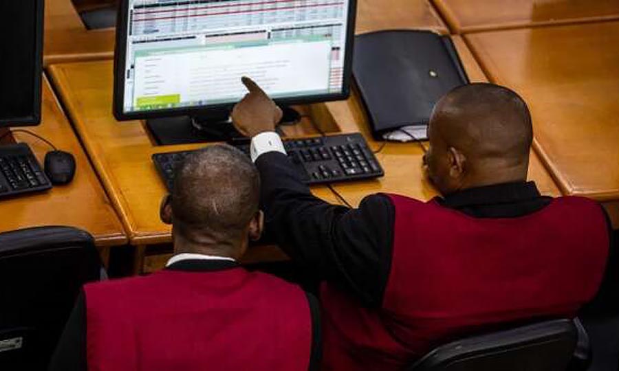 GTBank, UBA, WAPCO halt bullish trend at Africa’s best-performing stock market