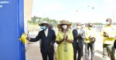 Museveni Launches Shs 73Billion Mukono North Sub Station