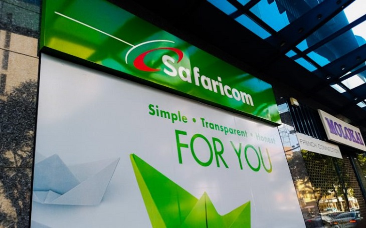 Safaricom’s Share Price Up By 10.17 Percent To Ksh 32.95