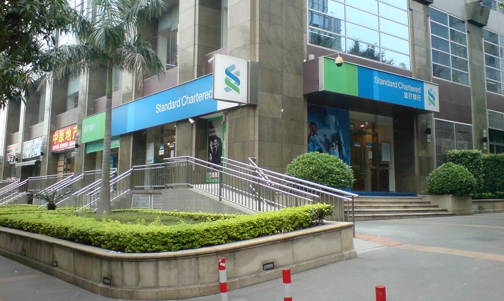 Standard Chartered Bank Issues A Profit Warning