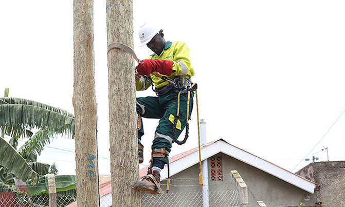 Umeme suspends free electricity connections