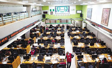 GTBank, Nestle, Zenith Bank soar high, investors gain N140 billion