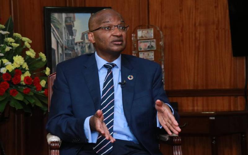 Rein in banks too over mobile loans, CBK told