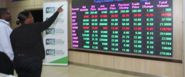 NSE lifts Nairobi Business Ventures shares suspension