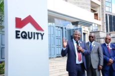 Equity Bank Uganda unveils new identity