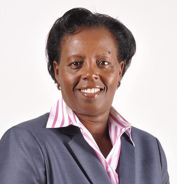 Jane Karuku appointed new EABL Managing Director