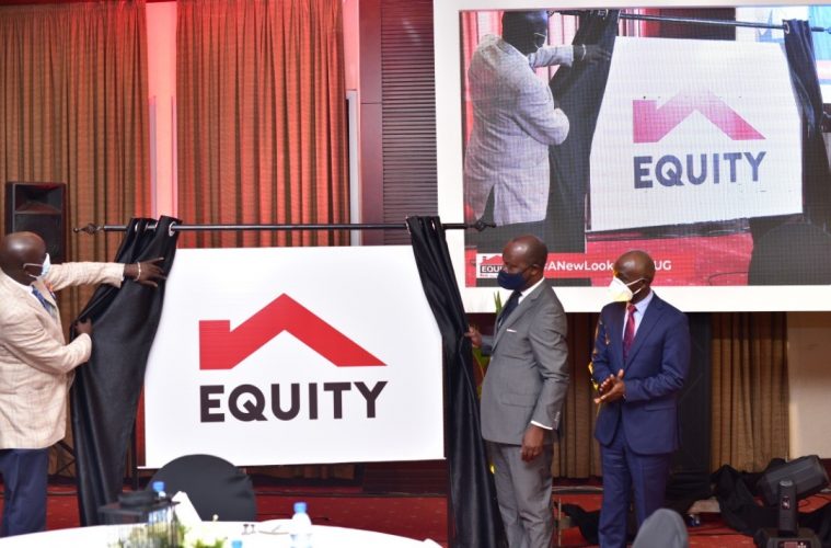 Equity Uganda launches new brand identity for sustainable growth