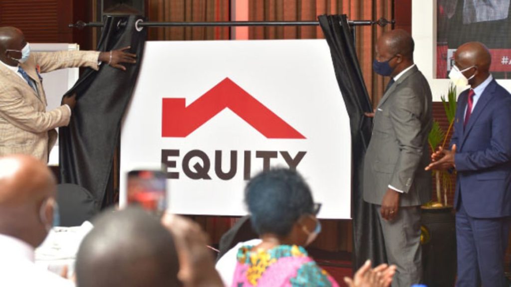 Equity Bank’s new identity will drive growth, says Kirubi