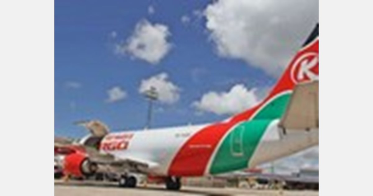 Kenya Airways Cargo starts direct flights to key locations across the globe