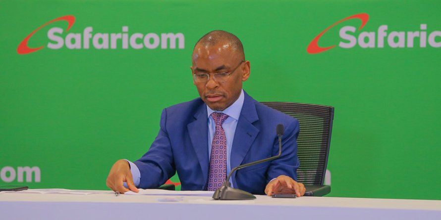 Safaricom freezes 5G amid US, Huawei fight
