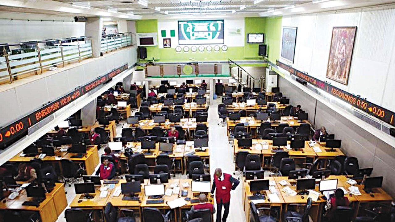 Capitalisation hits N20tr as investors gain N476b in a day