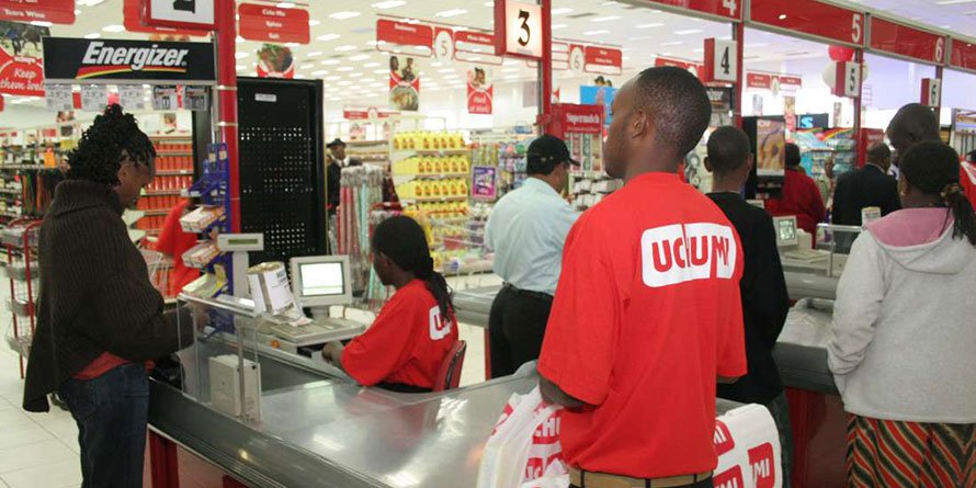 Reprieve for Uchumi as eviction halted
