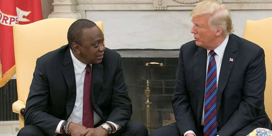 Aim for better Kenya, US trade deals in Biden era
