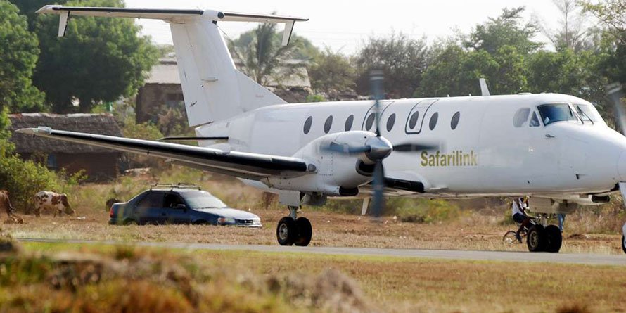 Domestic air fares plunge to Sh2,800 after Christmas rush