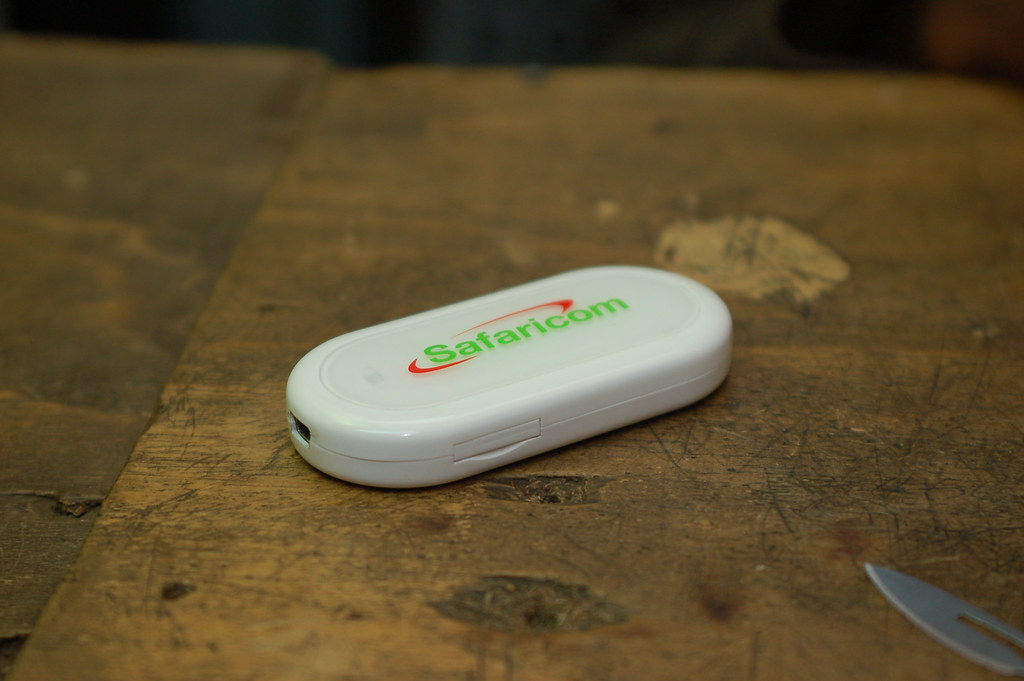 Kenyan Senators Want to Split Safaricom