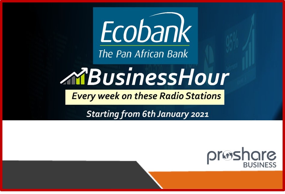 Ecobank Nigeria Launches Radio Programme for SMEs