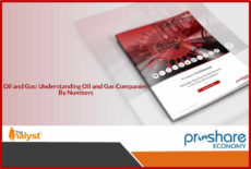 Oil and Gas: Understanding Oil and Gas Companies By Numbers