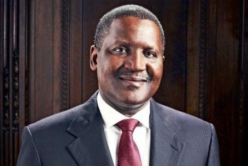 Dangote Cement posts best stock return of Africa’s top 20 listed companies in 2020