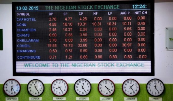 MTN Nigeria, Dangote, Oando up, Nigerian Stock Exchange gains 37% in 365 days