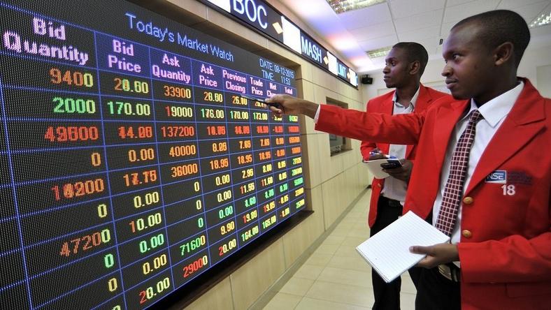 Trading reverses on NSE, closes for Christmas with N2bn loss