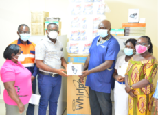 AngloGold Ashanti Iduapriem Mine supports establishment of Breast Care Unit at Tarkwa Municipal Hospital