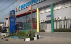 Berger Paints appoints Mrs. Ogechi Iheanacho Non-Executive Director, as Engr Patrick Buruche retires