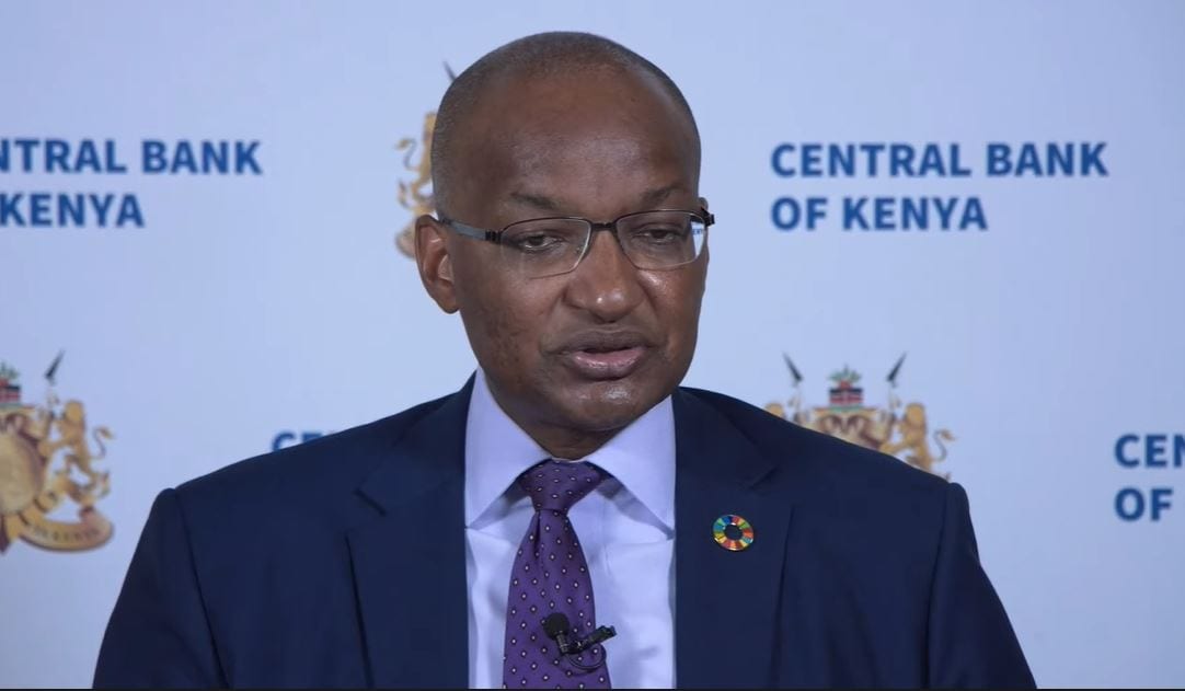 CBK warns of a tougher and riskier economic outlook