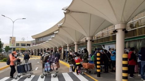 KAA asks passengers to arrive at JKIA four hours before their flights