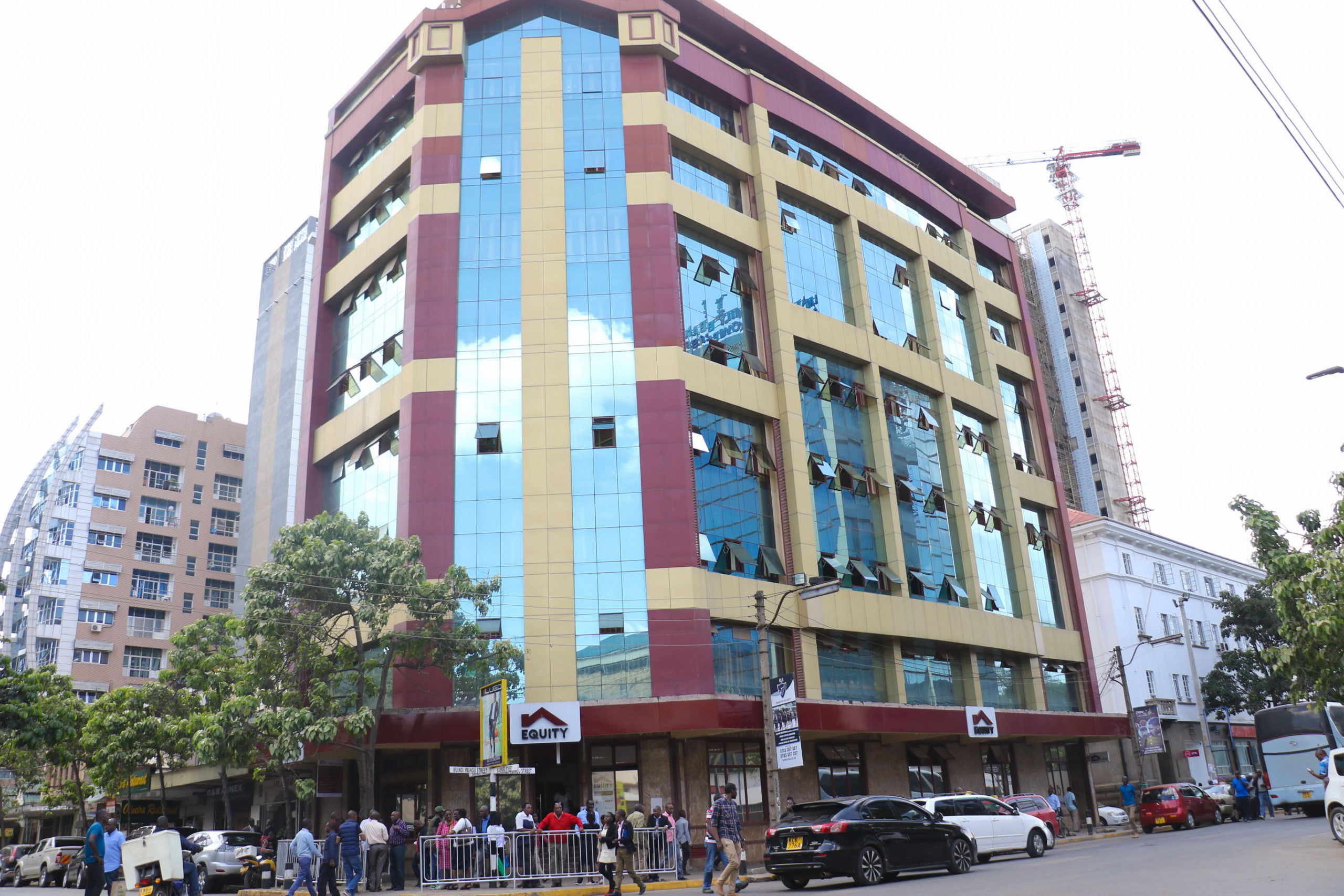 Equity Bank Congo and Banque Commerciale Du Congo (BCDC) receive regulatory approval for merger