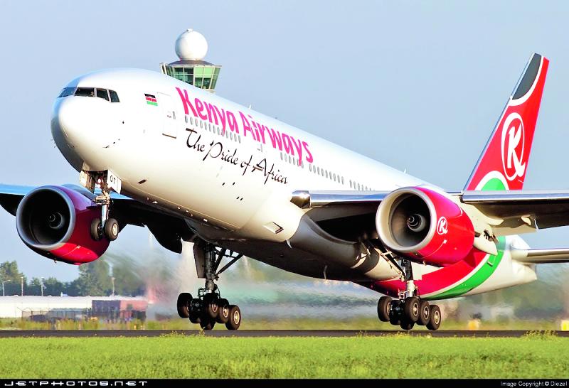KQ Temporarily Suspends Flights To Netherlands, France Due To Covid-19 Regulations