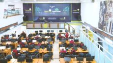 Stock market reopens, upbeat as index rises by 0.80%